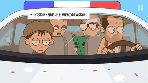 约翰尼博纳瑟拉的复仇3宣传图