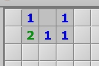 扫雷经典版游戏玩法5