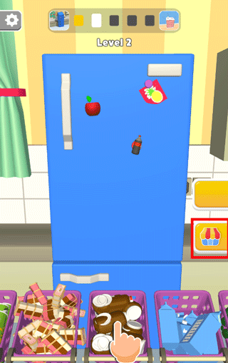 把冰箱装满新手攻略图片7