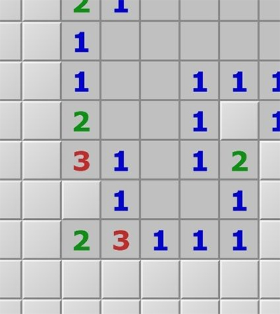 扫雷经典版游戏玩法3