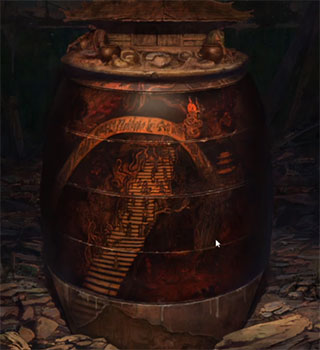 无间梦境纸嫁衣5第四章牵丝解谜攻略图片4