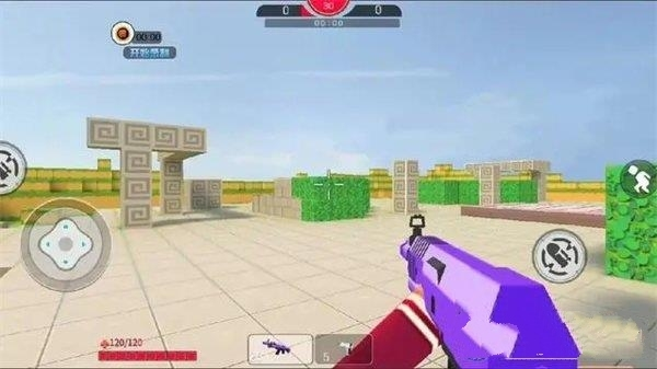 迷你枪战精英手游截图10