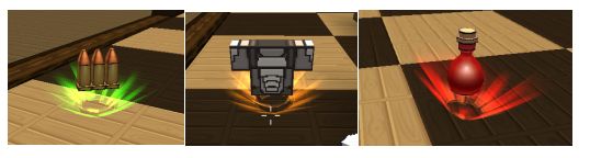 Blockman GO战斗系统介绍图片2