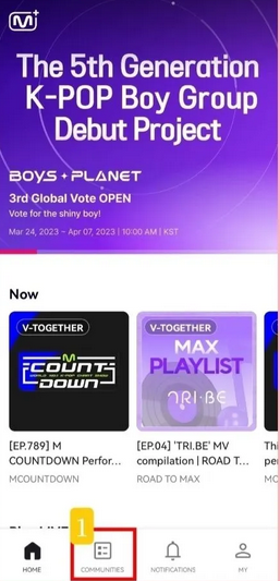 怎么加入社区？配图1