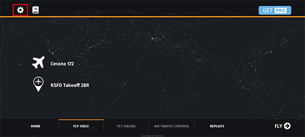 无限飞行汉化说明