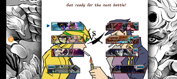 JOJO全明星乱斗图片3