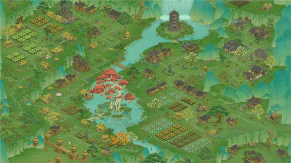 桃源记2九游版截图9