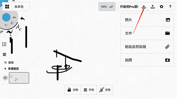 怎么导入图片配图2
