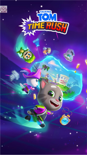 汤姆猫时光快跑新手攻略图片