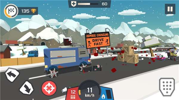 僵尸德比像素生存新手攻略图片2