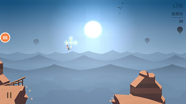 阿尔托的奥德赛怎么跨越鸿沟图片3