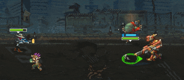 家园异星与猎人先锋战士纯肉流装备推荐图片6