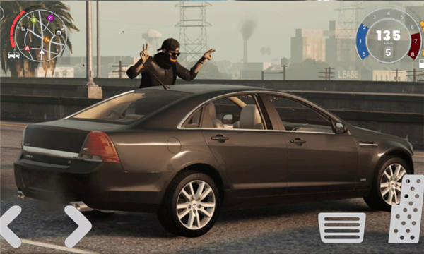 哈瓦拉2狂野漂移宣传图