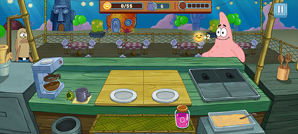 海绵宝宝烹饪大挑战新手攻略图片7