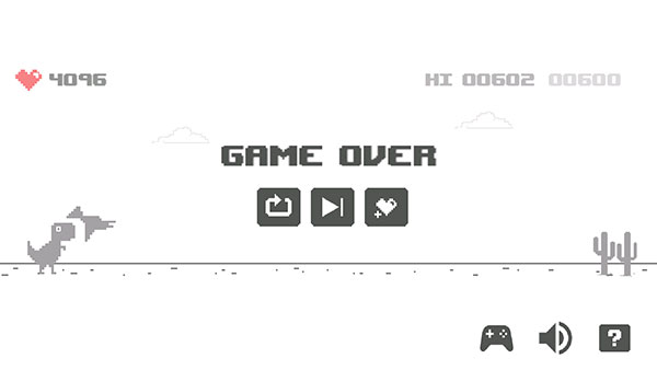 谷歌小恐龙新手攻略6