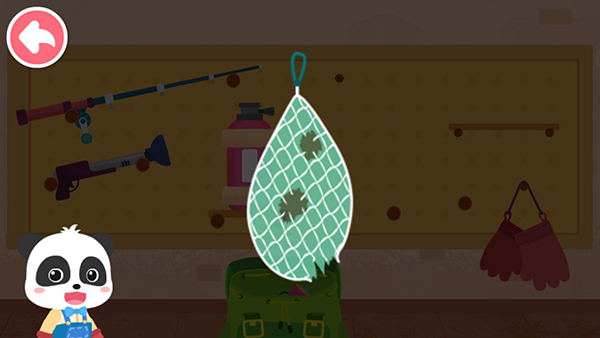 宝宝钓鱼新手教程4