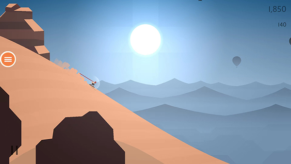 阿尔托的奥德赛怎么跨越鸿沟图片5