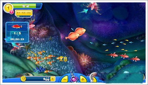 波克捕鱼进阶攻略截图1