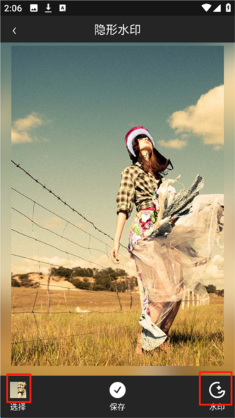 图片添加隐形水印教程配图3