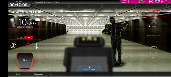 怎么解锁枪支配图6