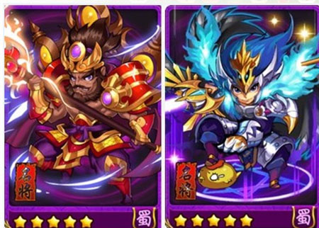 蜀国阵容攻略介绍配图1