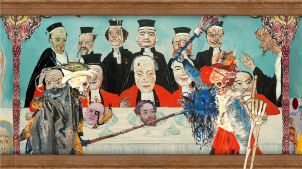 请触摸艺术品2宣传图