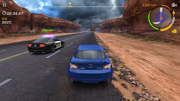 极品飞车14新手攻略图片5