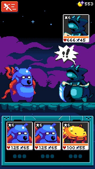 妖精组合游戏截图4