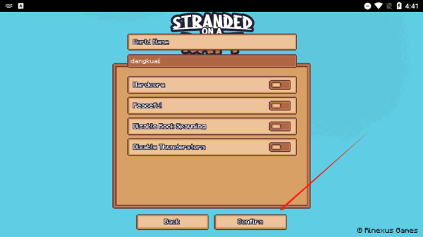 木筏求生2d版截图5