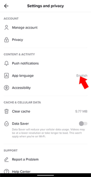 抖音海外版软件截图9