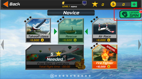 真实飞行模拟3D新手教程2