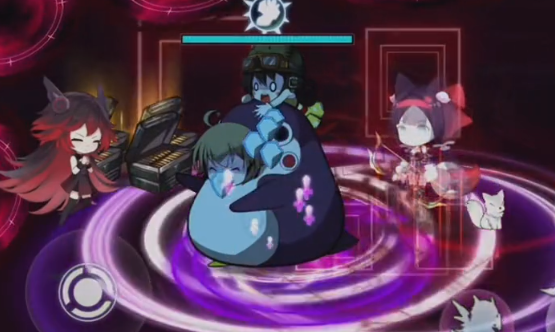 崩坏学园2游戏截图2