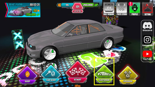 怎么定制赛车配图1