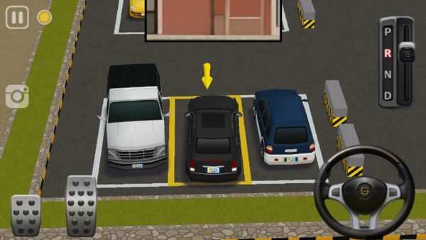 停车达人4停车秘籍