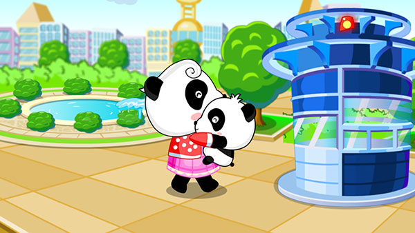 宝宝出行安全新手教程8