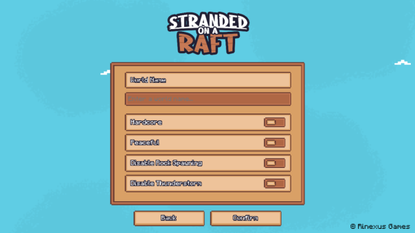 木筏求生2d版截图4