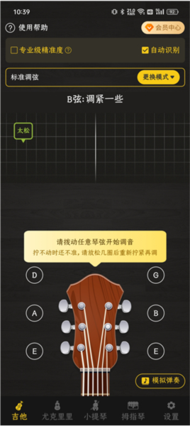 GuitarTuner图片2