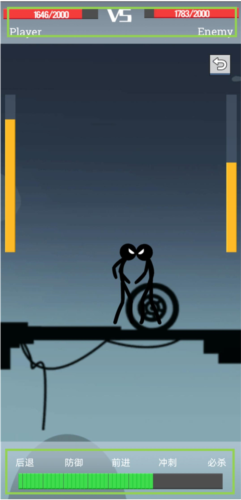 声动火柴人游戏攻略图片1