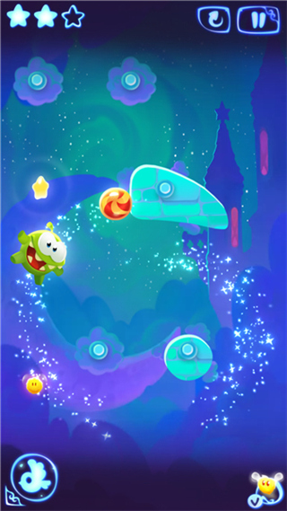 割绳子魔法部分关卡攻略图片11