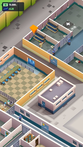 监狱帝国大亨无限金币钻石版截图1