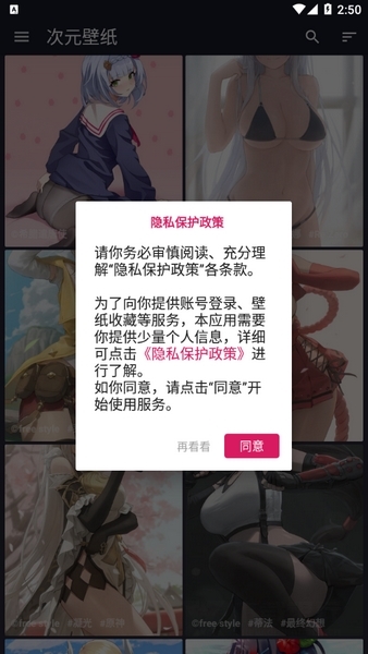 次元壁纸最新破解版图片1