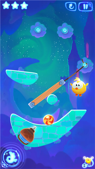 割绳子魔法部分关卡攻略图片5