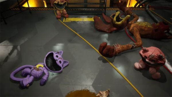 波比的游戏时间4手机版正版宣传图