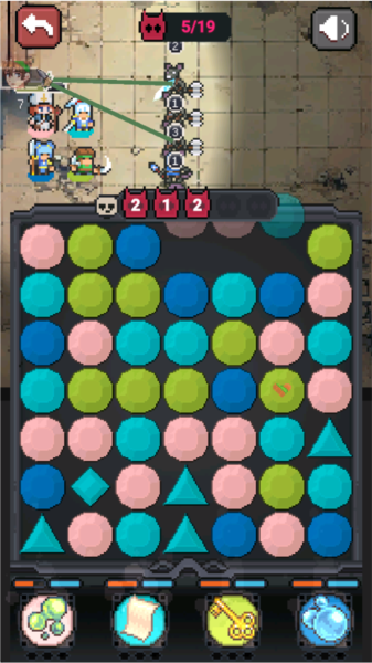 守夜小队截图４