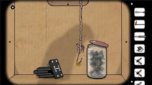 逃离方块哈维的盒子新手攻略图片11