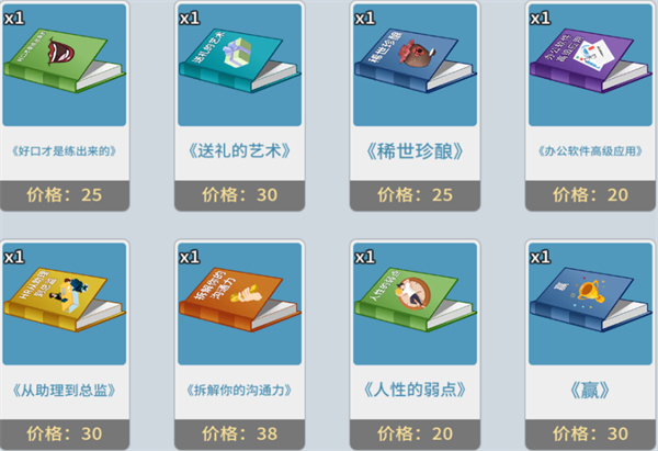 闯荡职场指南配图3