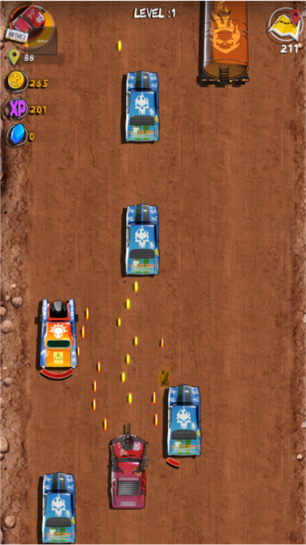 狂野飞车废土世界游戏攻略图片2