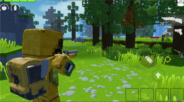 猎人僵尸生存新手攻略图片7