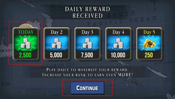 空战飞行员二战太平洋教程截图３