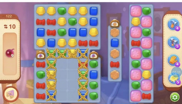 梦幻家园官方正版122关攻略图片1